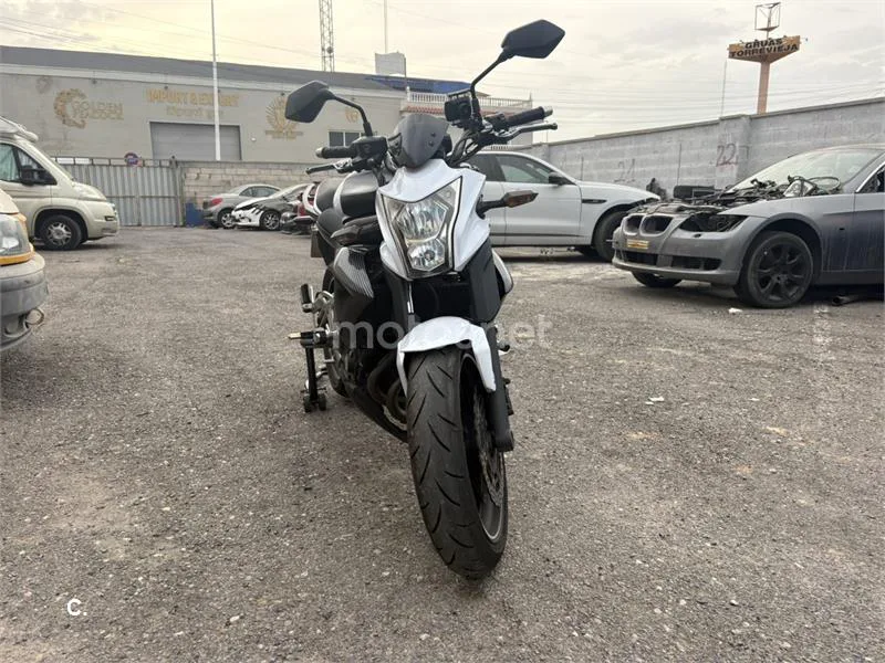 Kawasaki ER-6n 3200 € 2012 Alicante - 2