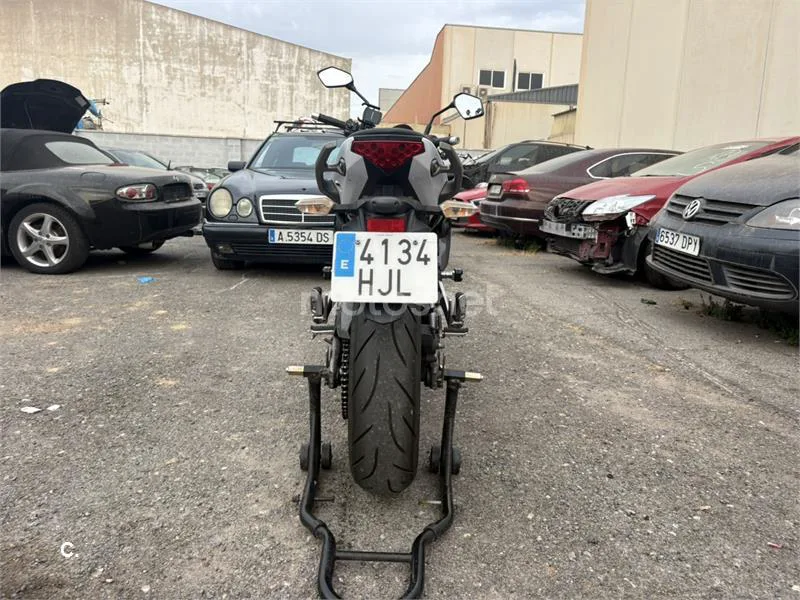 Kawasaki ER-6n - Vista 4