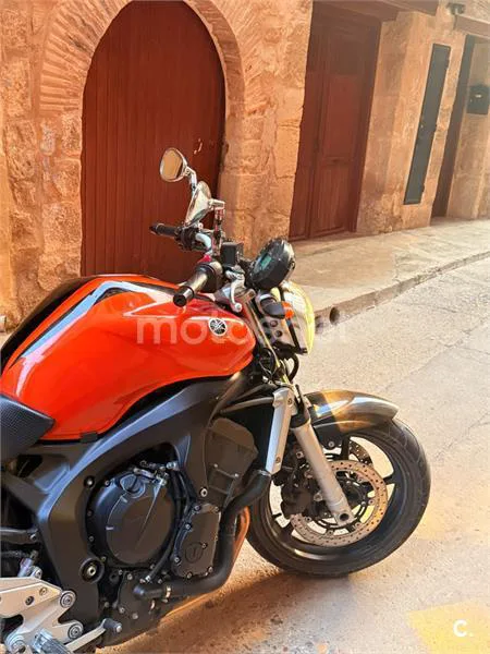 Yamaha FZ1 Fazer 3499 € 2006 Teruel - 1