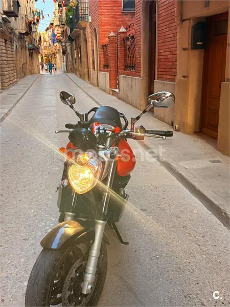Yamaha FZ1 Fazer 3499 € 2006 Teruel - 2