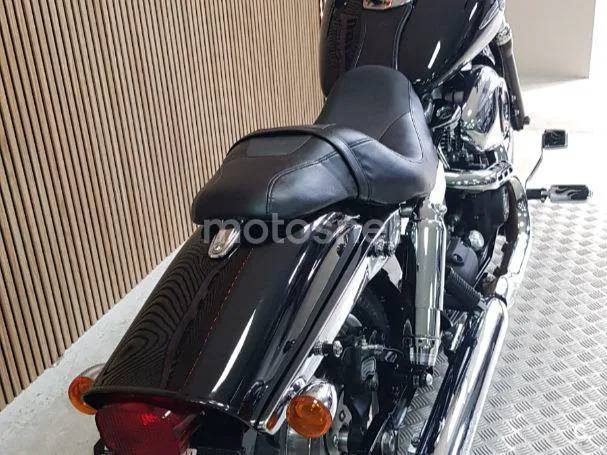Harley-Davidson Dyna Fat Bob 10.000 € 2010 Valencia - 2