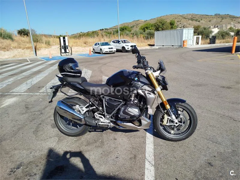 BMW R 1250 R 15.150 € 2024 Madrid - 1