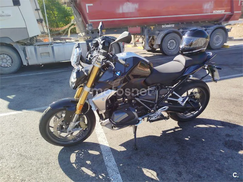BMW R 1250 R 15.150 € 2024 Madrid - 2