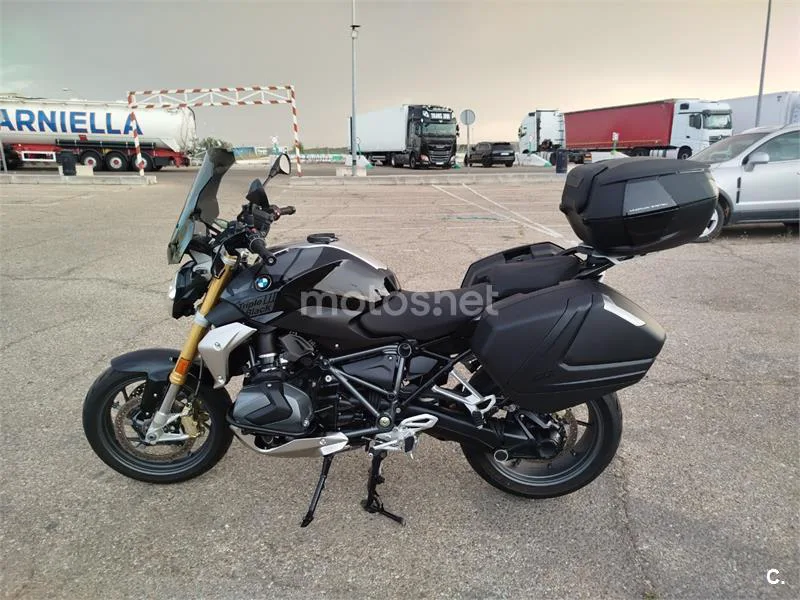 BMW R 1250 R - Vista 3