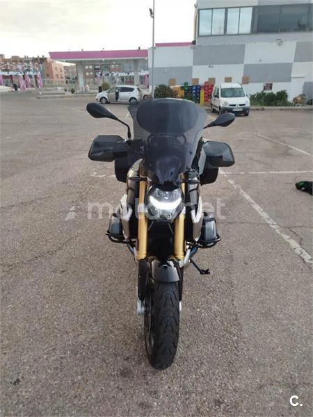 BMW R 1250 R - Vista 4