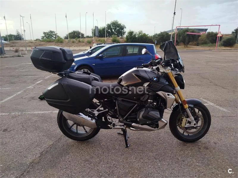 BMW R 1250 R - Vista 5