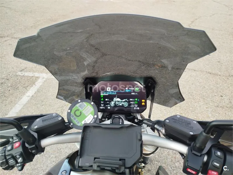 BMW R 1250 R - Vista 7