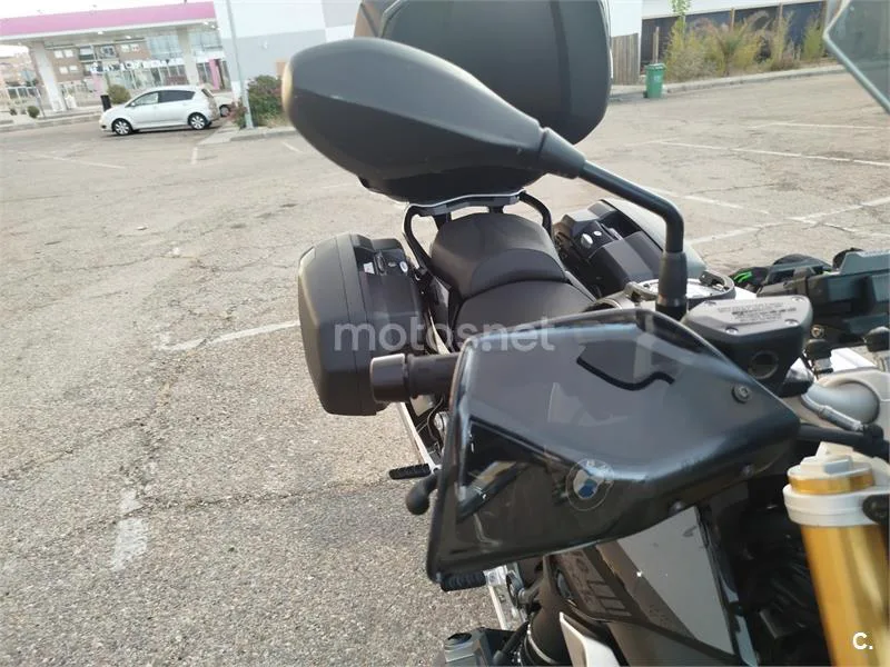 BMW R 1250 R - Vista 8