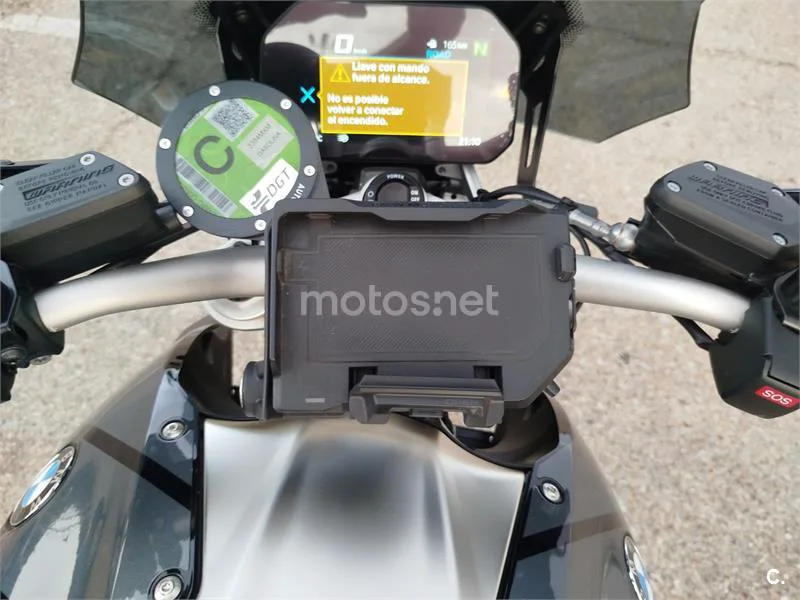 BMW R 1250 R - Vista 10