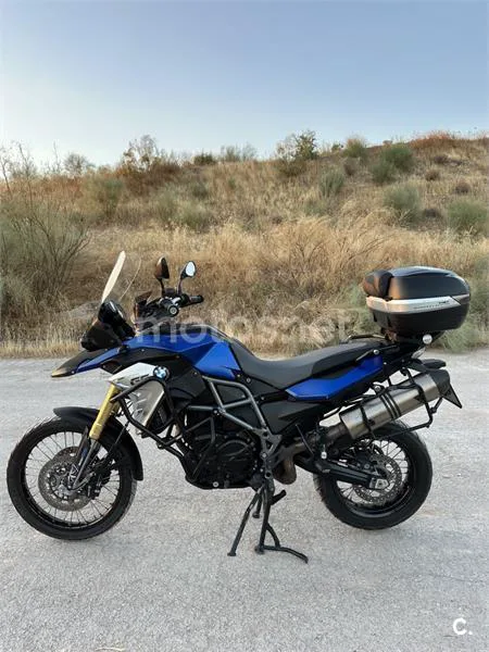 BMW F 800 GS 6990 € 2016 Córdoba - 2