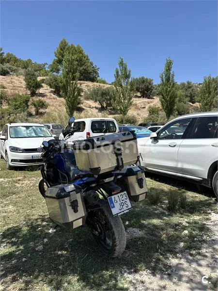 BMW F 800 GS - Vista 11