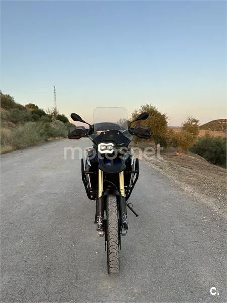 BMW F 800 GS - Vista 3