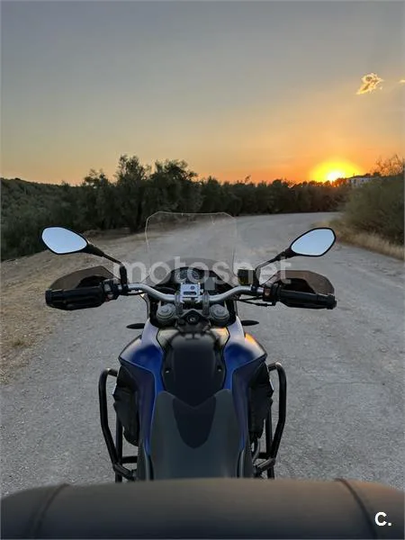 BMW F 800 GS - Vista 5