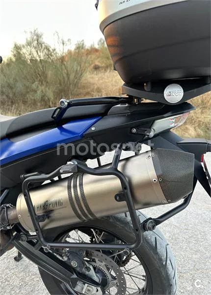 BMW F 800 GS - Vista 6