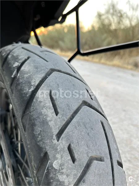 BMW F 800 GS - Vista 8