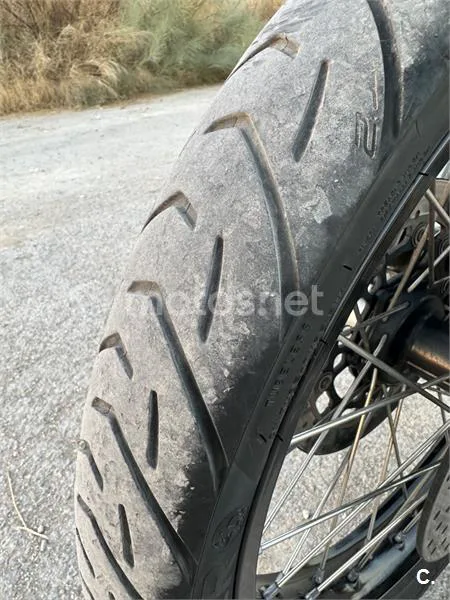 BMW F 800 GS - Vista 9