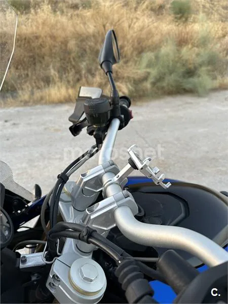 BMW F 800 GS - Vista 10