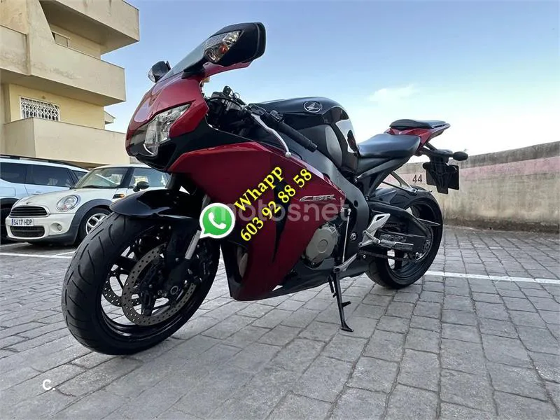 Honda CB1000R 3000 € 2009 Sevilla - 1