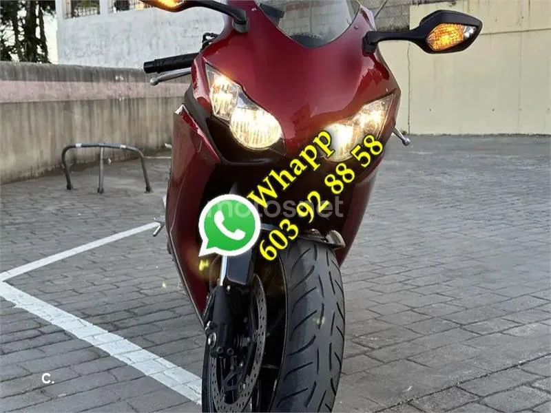 Honda CB1000R 3000 € 2009 Sevilla - 2