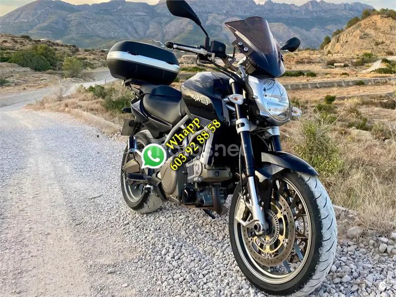 Aprilia Mana 850 2000 € 2010 Málaga - 1