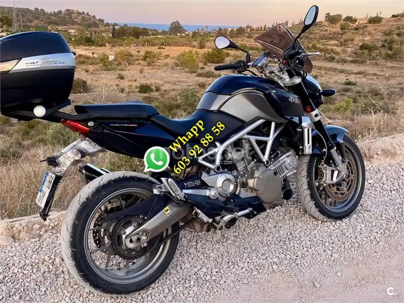 Aprilia Mana 850 2000 € 2010 Málaga - 2