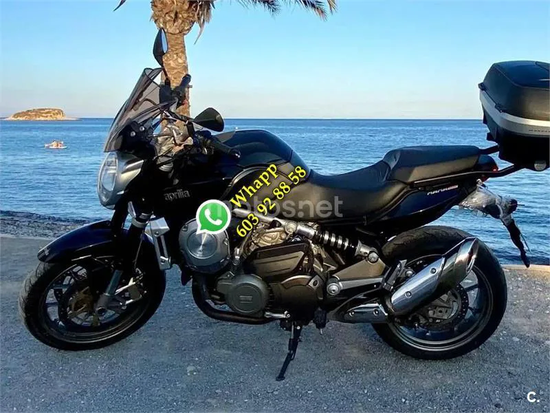 Aprilia Mana 850 - Vista 3