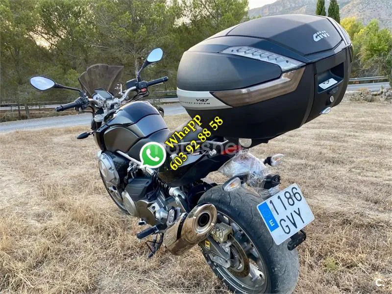 Aprilia Mana 850 - Vista 5