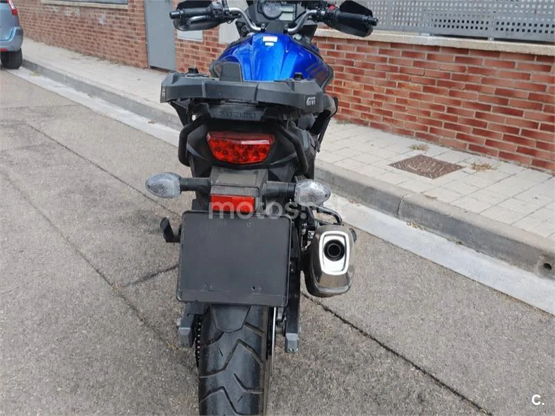 Suzuki V-Strom 650XT 7500 € 2019 Zaragoza - 1