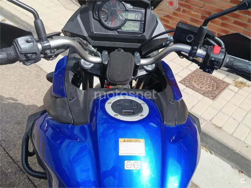 Suzuki V-Strom 650XT 7500 € 2019 Zaragoza - 2