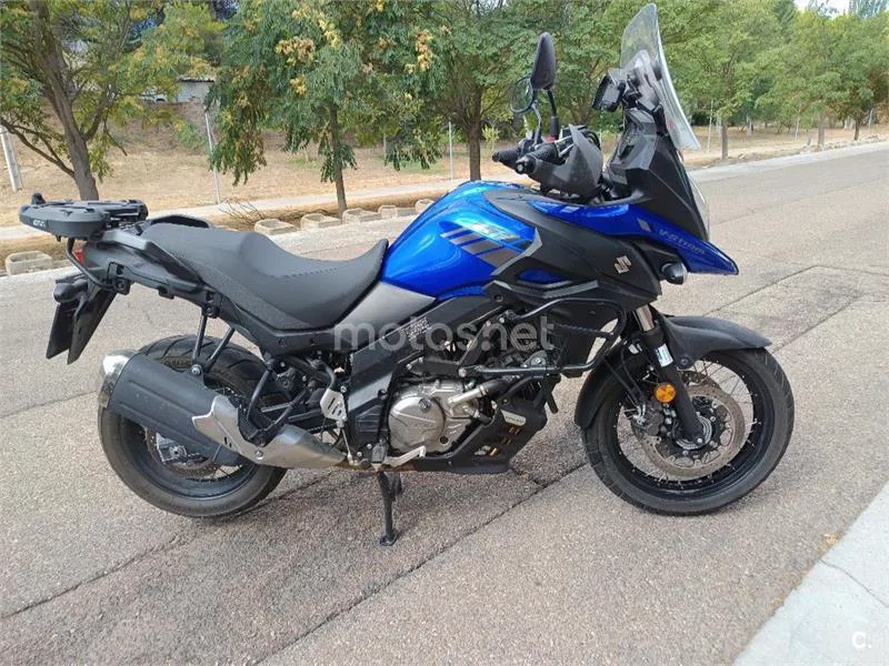 Suzuki V-Strom 650XT - Vista 3