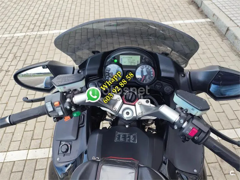 Kawasaki 1400GTR 4600 € 2012 Murcia - 2
