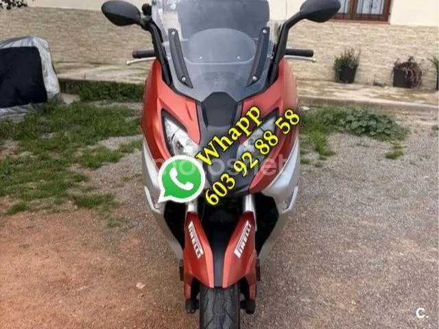 BMW C 650 Sport 1400 € 2016 Bizkaia - 2