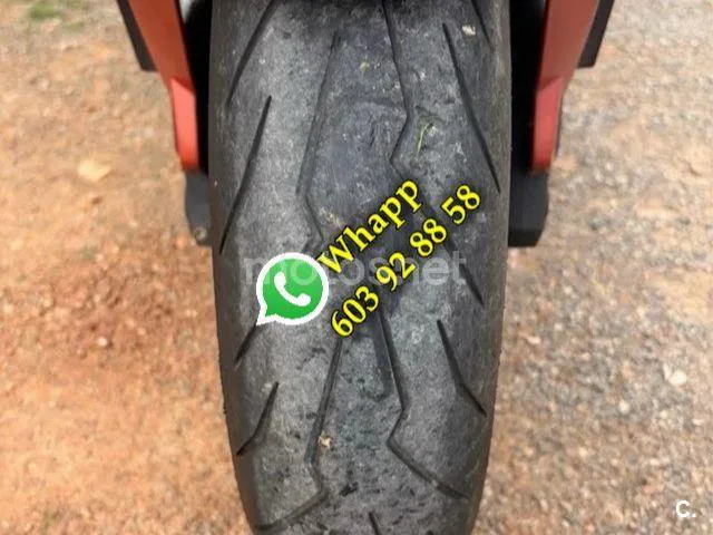 BMW C 650 Sport - Vista 5