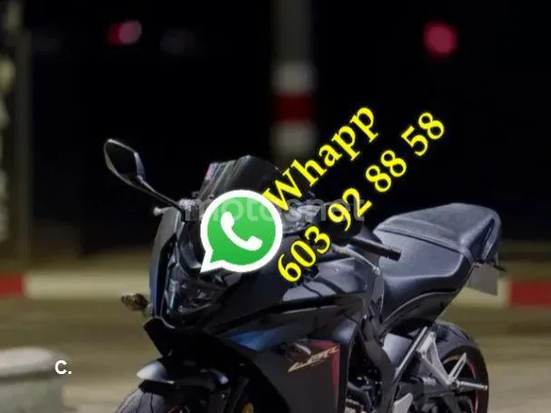 Honda CBR650F 1300 € 2018 Pontevedra - 1
