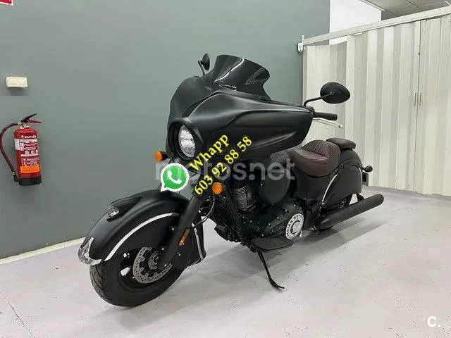 Indian Chief 6000 € 2018 Barcelona - 1