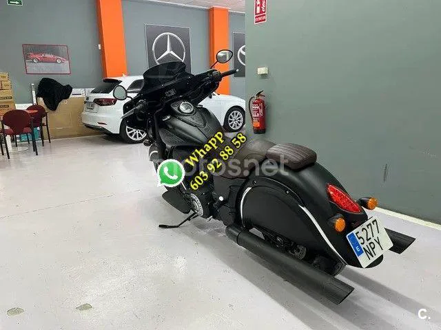Indian Chief 6000 € 2018 Barcelona - 2