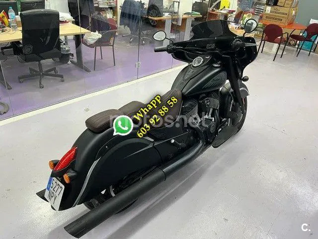 Indian Chief - Vista 5
