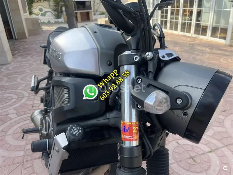 Yamaha XSR700 4000 € 2018 Asturias - 2