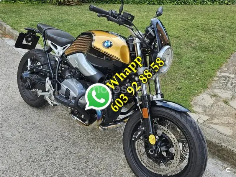 BMW R 1200 R 2500 € 2019 A Coruña - 1