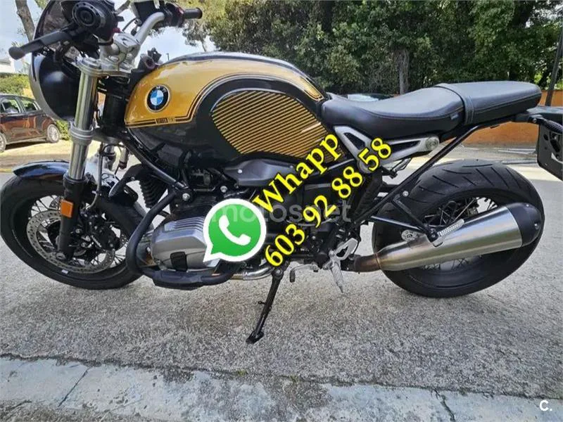 BMW R 1200 R 2500 € 2019 A Coruña - 2