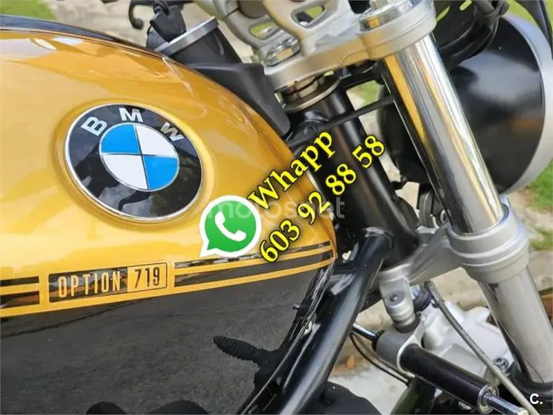 BMW R 1200 R - Vista 4