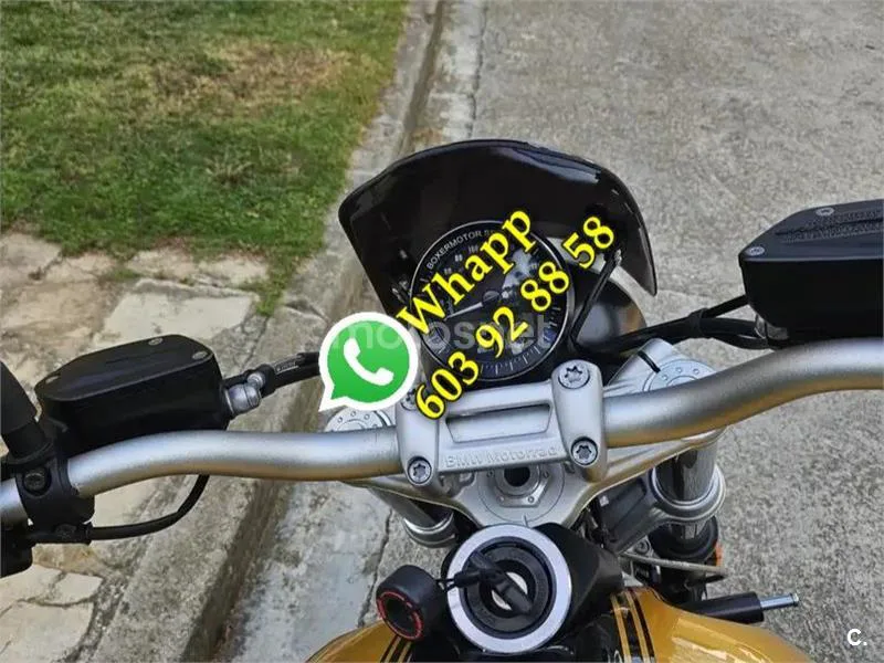 BMW R 1200 R - Vista 5