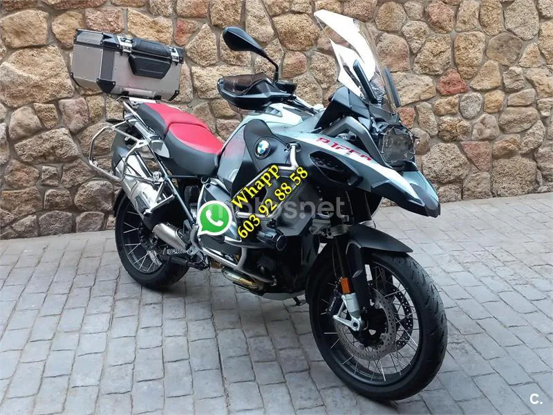 BMW R 1250 GS Adventure 7000 € 2019 Alicante - 1
