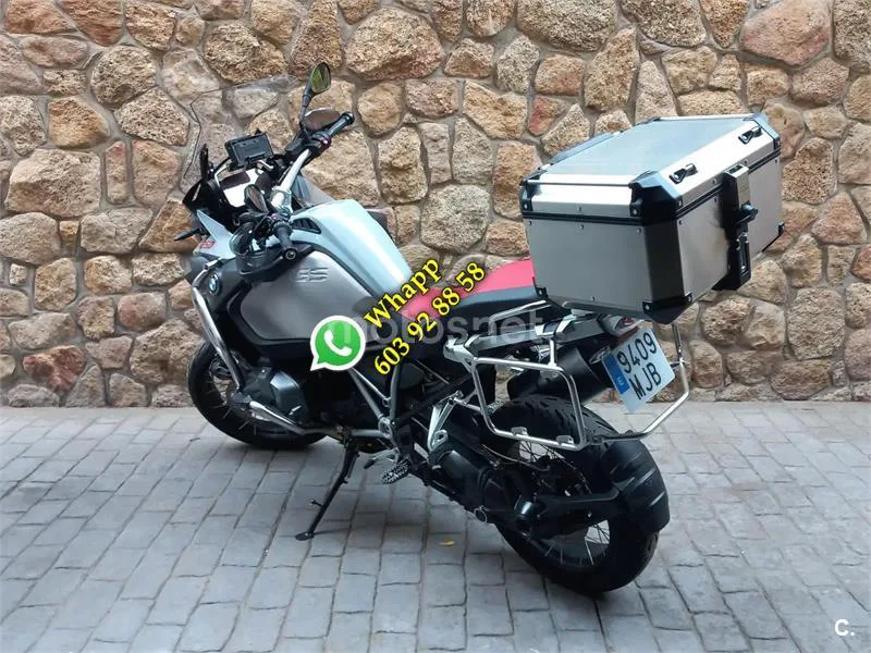 BMW R 1250 GS Adventure 7000 € 2019 Alicante - 2