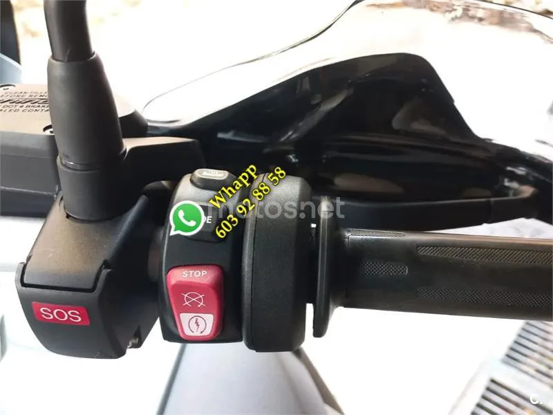 BMW R 1250 GS Adventure - Vista 4