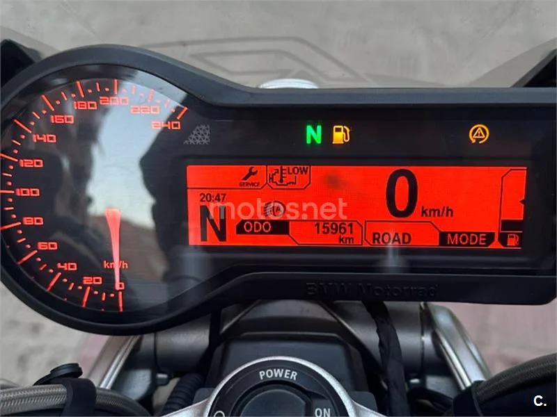 BMW R 1200 R 13.000 € 2017 Sevilla - 1