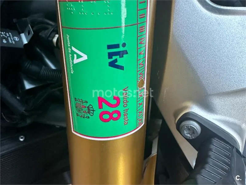 BMW R 1200 R 13.000 € 2017 Sevilla - 2