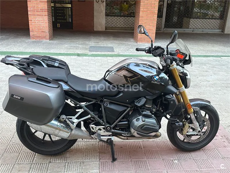 BMW R 1200 R - Vista 3