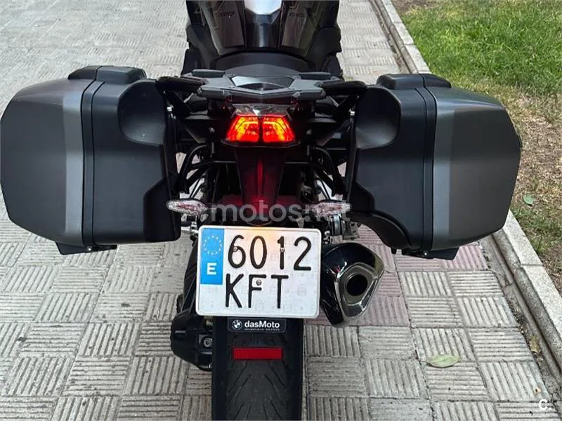 BMW R 1200 R - Vista 5