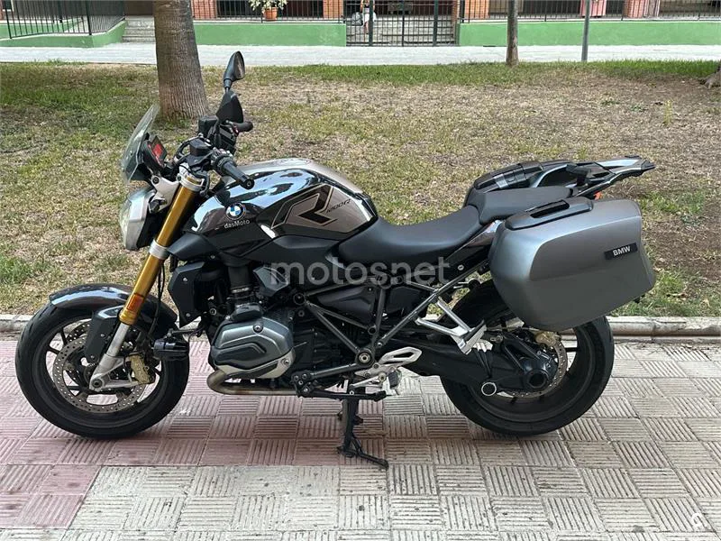 BMW R 1200 R - Vista 6